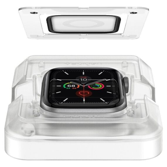 Spigen ProFlex EZ Fit Hybrid Glass for Apple Watch 4/5/6/SE (44mm) | Techbox