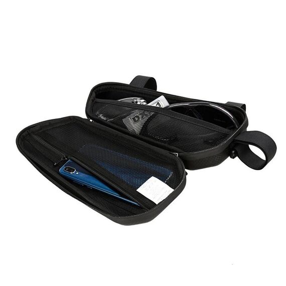 Wozinsky bike frame bag 1.5l black (WBB10BK) - Smartphone Holders - Smartphones - Techbox