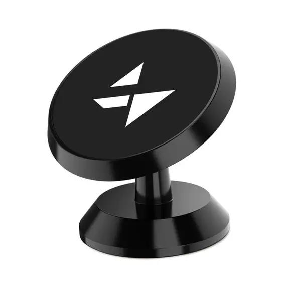 Wozinsky Magnetic Car Mount for Dashboard 360 Self-Adhesive Black (WMH-05) | Techbox