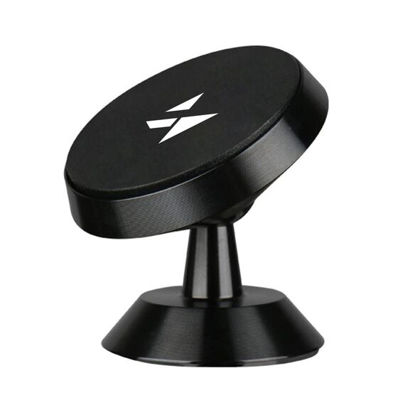 Wozinsky Magnetic Car Mount for Dashboard 360 Self-Adhesive Black (WMH-05) | Techbox