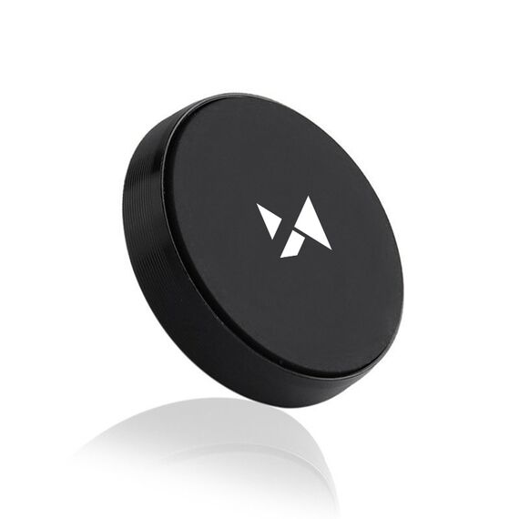 Wozinsky Self-Adhesive Magnetic Car Dashboard Mount Black (WMH-02) | Techbox