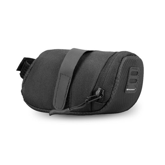 Wozinsky bicycle bag under the saddle 0.6 L black (WBB8BK black) - Smartphone Holders - Smartphones - Techbox