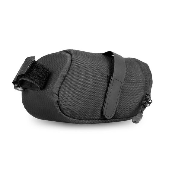 Wozinsky bicycle bag under the saddle 0.6 L black (WBB8BK black) - Smartphone Holders - Smartphones - Techbox