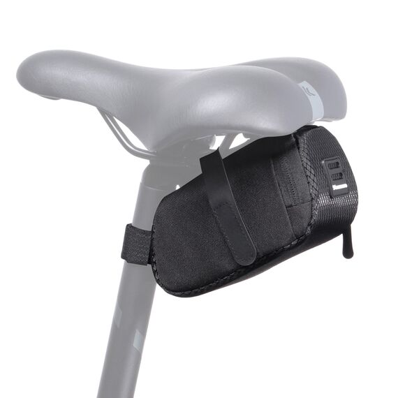 Wozinsky bicycle bag under the saddle 0.6 L black (WBB8BK black) - Smartphone Holders - Smartphones - Techbox