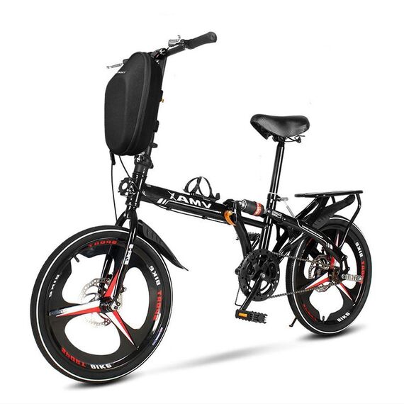 Wozinsky Waterproof Scooter Handlebar Bag 4L Black (WSB1BK) | Techbox