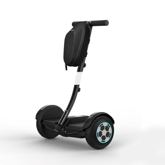 Wozinsky Waterproof Scooter Handlebar Bag 4L Black (WSB1BK) | Techbox