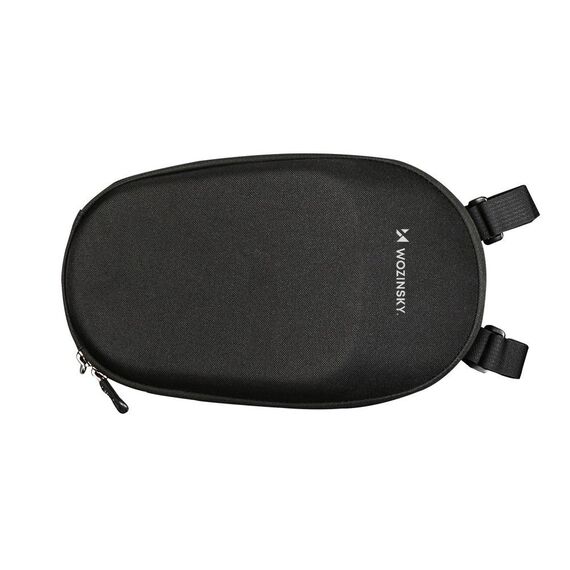 Wozinsky Waterproof Scooter Handlebar Bag 4L Black (WSB1BK) | Techbox