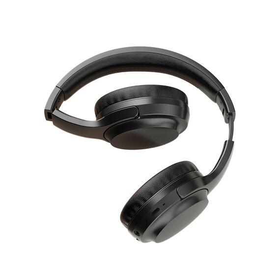 Dudao X22Pro on-ear wireless Bluetooth 5.3 headphones - black - Headsets - Speakers & Headphones - Techbox