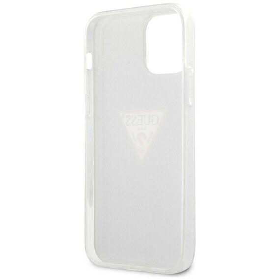 Guess GUHCP12LPCUJULDB iPhone 12 6,7" Pro Max granatowy/dark blue hardcase Jeans Collection - Apple Cases - Cases - Techbox