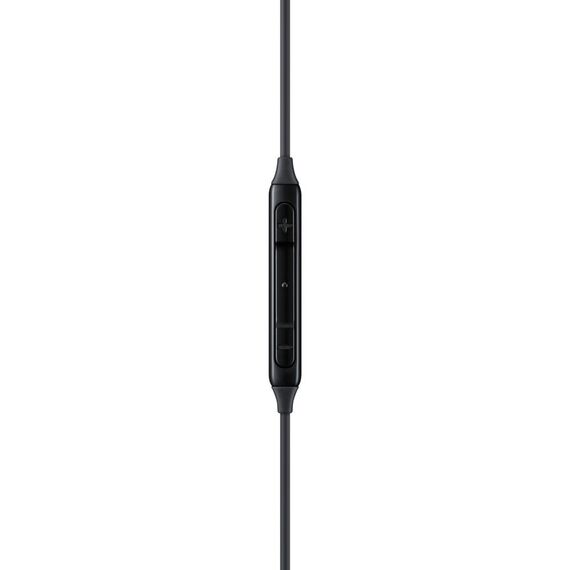 Samsung AKG EO-IC100BBEGEU wired in-ear USB-C headphones - black - Headsets - Speakers & Headphones - Techbox