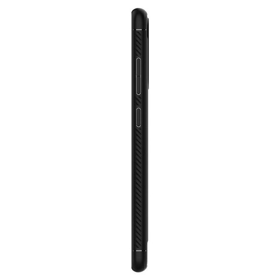 Spigen Rugged Armor Case for Samsung Galaxy S20 FE - Matte Black | Techbox