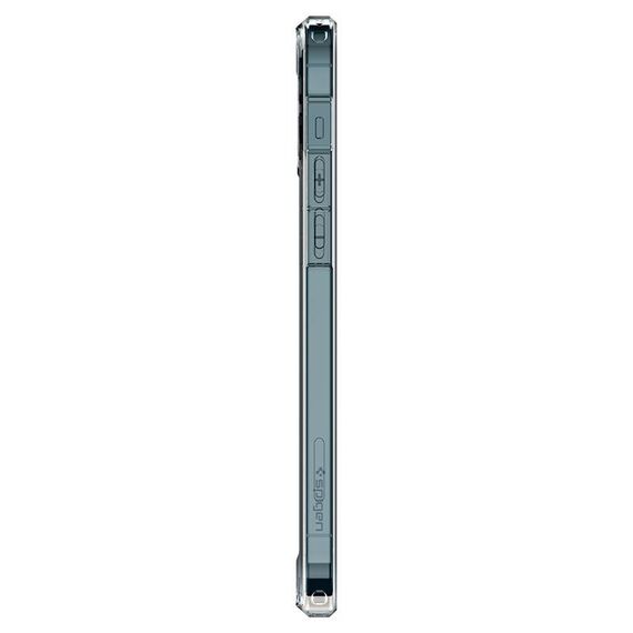 SPIGEN ULTRA HYBRID IPHONE 12/12 PRO CRYSTAL CLEAR - Apple Cases - Cases - Techbox
