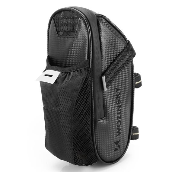 Wozinsky bicycle under the saddle bottle bag black (WBB20BK) - Smartphone Holders - Smartphones - Techbox