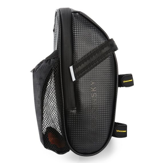 Wozinsky bicycle under the saddle bottle bag black (WBB20BK) - Smartphone Holders - Smartphones - Techbox