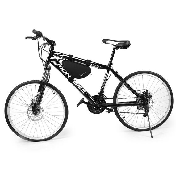 Wozinsky bike bag for 1.5l bike frame black (WBB11BK) - Smartphone Holders - Smartphones - Techbox