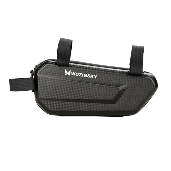 Wozinsky bike frame bag 1.5l black (WBB10BK) - Smartphone Holders - Smartphones - Techbox
