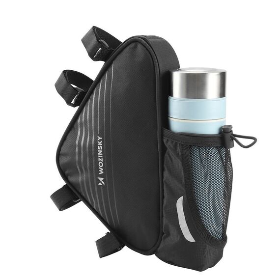 Wozinsky frame bottle bag black (WBB23BK) - Smartphone Holders - Smartphones - Techbox