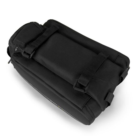 Wozinsky roomy bike carrier bag 35L (rain cover included) black (WBB19BK) - Smartphone Holders - Smartphones - Techbox