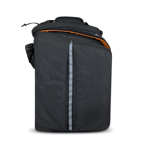 Wozinsky roomy bike carrier bag 35L (rain cover included) black (WBB19BK) - Smartphone Holders - Smartphones - Techbox