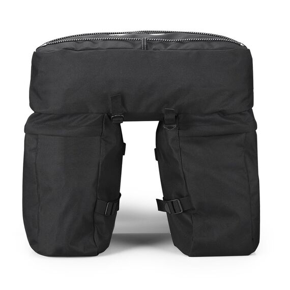 Wozinsky spacious bike bag 60 l for the trunk (rain cover included) black (WBB13BK) - Smartphone Holders - Smartphones - Techbox