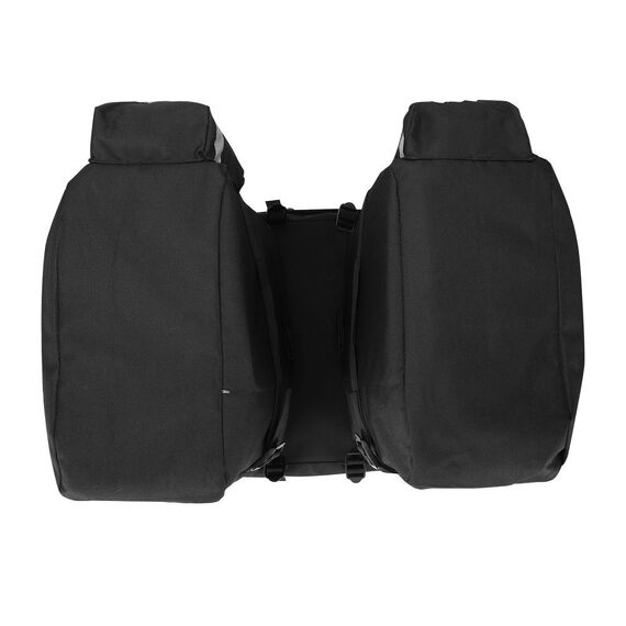 Wozinsky spacious bike bag 60 l for the trunk (rain cover included) black (WBB13BK) - Smartphone Holders - Smartphones - Techbox