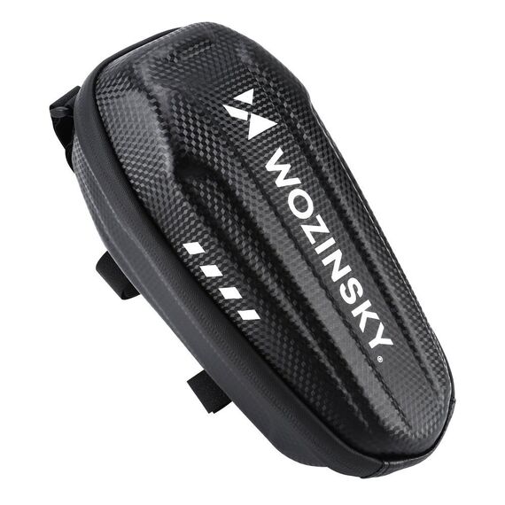 Wozinsky Waterproof Scooter Handlebar Bag 2L Black (WSB3BK) | Techbox
