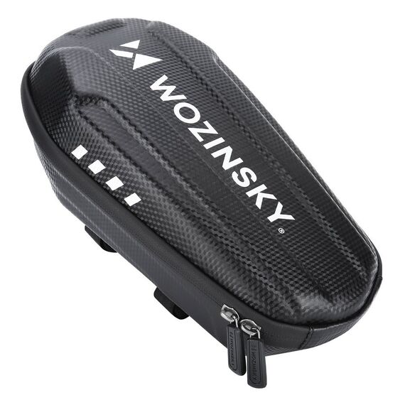 Wozinsky waterproof scooter handlebar bag 3l handlebar bag black (WSB4BK) | Techbox
