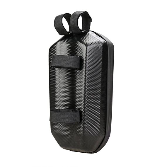 Wozinsky waterproof scooter handlebar bag 4l handlebar bag black (WSB2BK) | Techbox