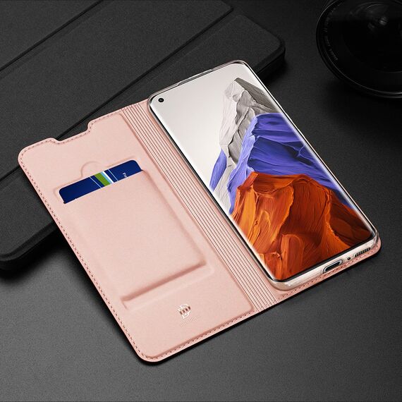 DUX DUCIS Skin Pro Bookcase type case for Xiaomi Mi 11 Pro black - Xiaomi Cases - Cases - Techbox