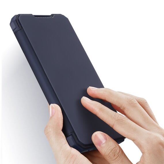 DUX DUCIS Skin X Bookcase type case for Samsung Galaxy A72 4G blue | Techbox