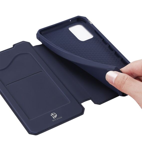 DUX DUCIS Skin X Bookcase type case for Samsung Galaxy A72 4G blue | Techbox
