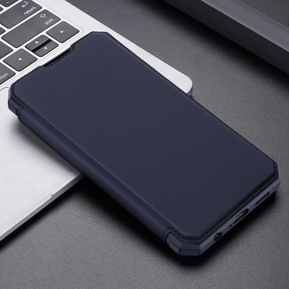 DUX DUCIS Skin X Bookcase type case for Samsung Galaxy A72 4G blue | Techbox