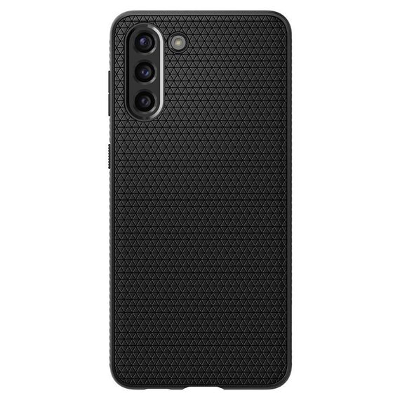 Spigen Liquid Air Case for Samsung Galaxy S21 - Matte Black | Techbox