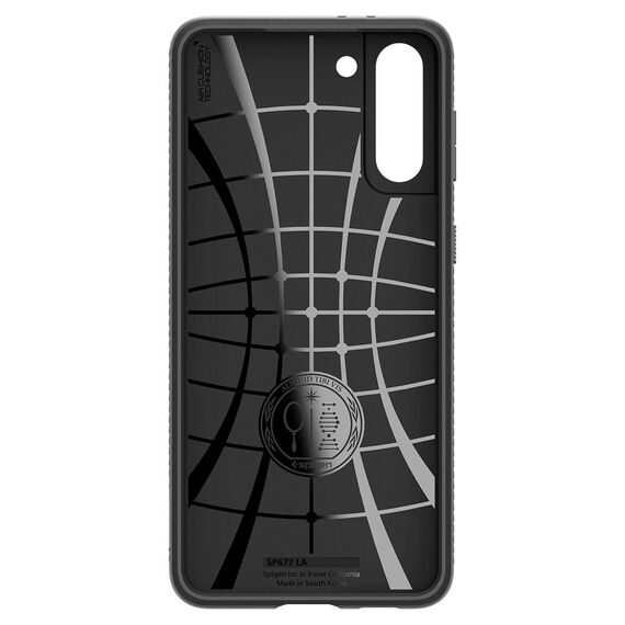Spigen Liquid Air Case for Samsung Galaxy S21 - Matte Black | Techbox