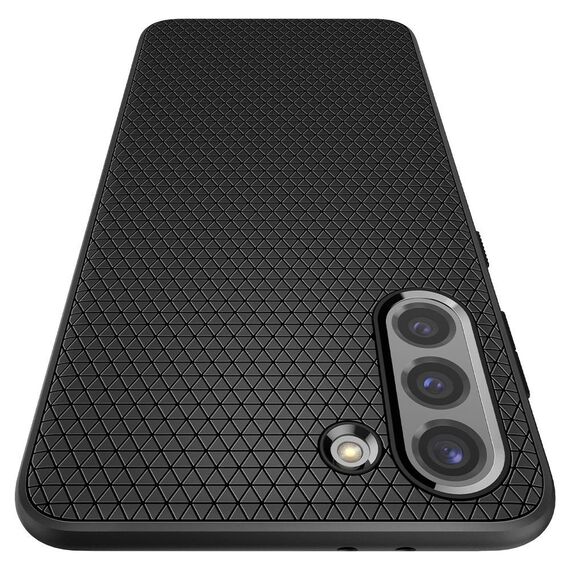 Spigen Liquid Air Case for Samsung Galaxy S21 - Matte Black | Techbox