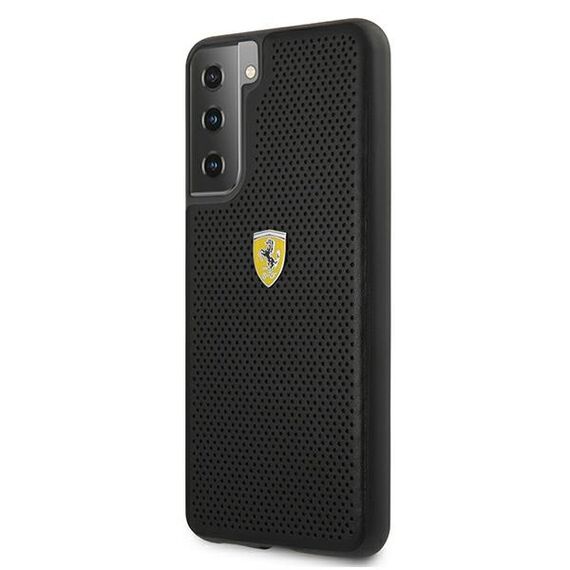 Ferrari FESPEHCS21SBK S21 G991 black/black hardcase On Track Perforated | Techbox
