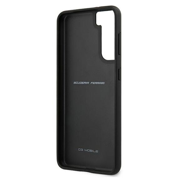 Ferrari FESPEHCS21SBK S21 G991 black/black hardcase On Track Perforated | Techbox