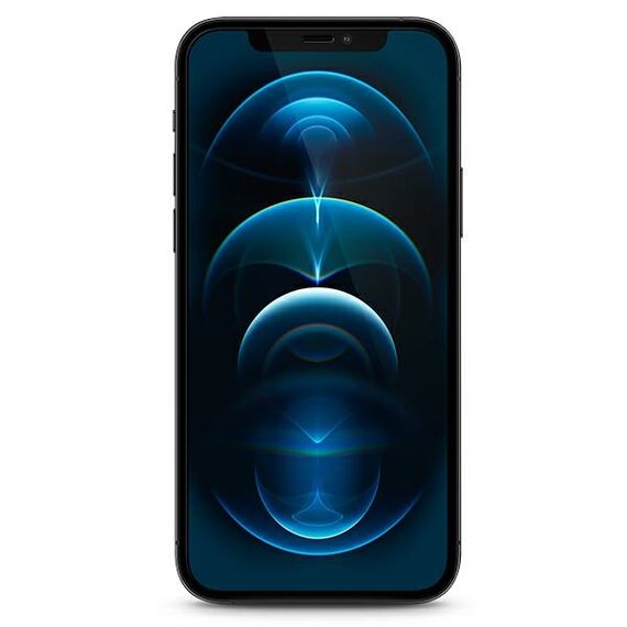 Guess Tempered Glass GUSPP12LSLTR iPhone 12 Pro Max 6.7" Vintage Magic Logo | Techbox