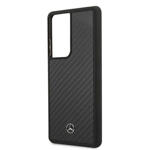 Mercedes MEHCS21LRCABK S21 Ultra G998 czarny/black carbon hardcase Dynamic Line | Techbox