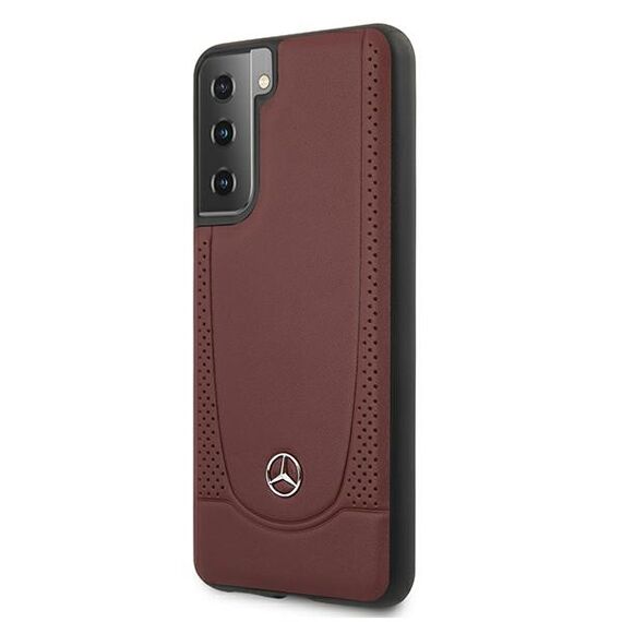 Mercedes MEHCS21MARMRE S21+ G996 czerwony/red hardcase Urban Line | Techbox