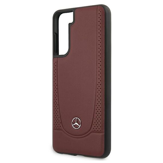 Mercedes MEHCS21MARMRE S21+ G996 czerwony/red hardcase Urban Line | Techbox