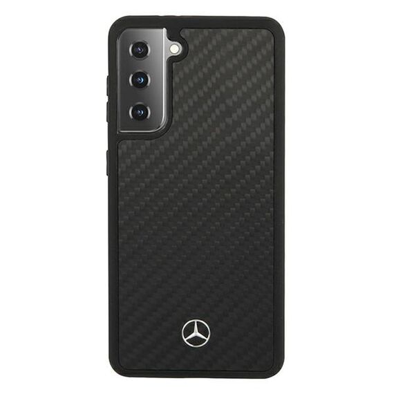 Mercedes MEHCS21MRCABK S21+ G996 czarny/black carbon hardcase Dynamic Line - Samsung Cases - Cases - Techbox
