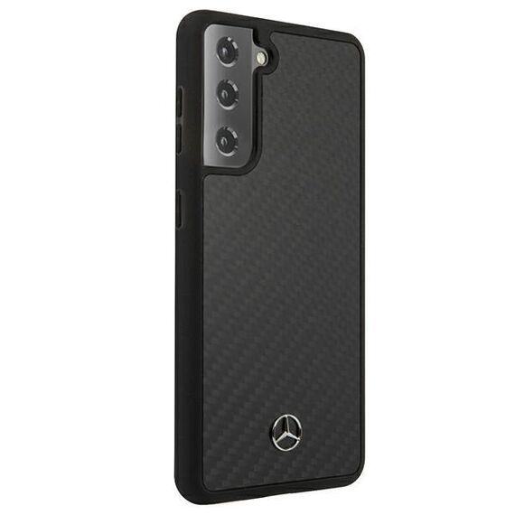Mercedes MEHCS21MRCABK S21+ G996 czarny/black carbon hardcase Dynamic Line - Samsung Cases - Cases - Techbox