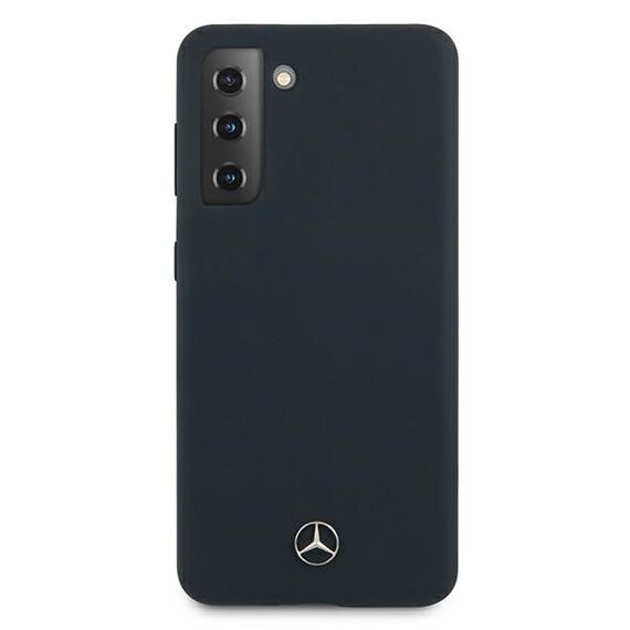 Mercedes MEHCS21MSILNA S21+ G996 niebieski/blue hardcase Silicone Line - Samsung Cases - Cases - Techbox