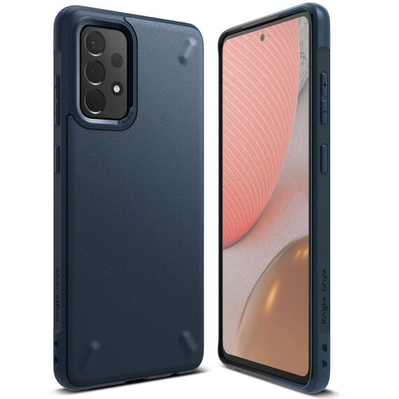 Ringke Onyx Durable TPU Case Cover for Samsung Galaxy A72 4G navy blue (OXSG0039) | Techbox