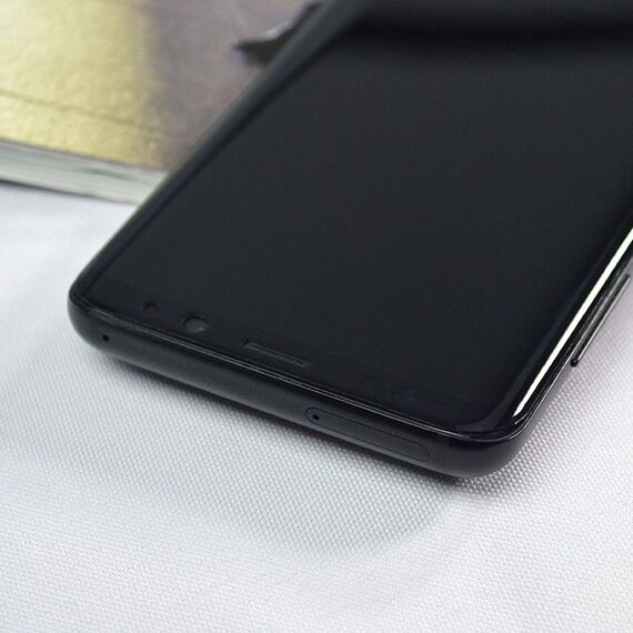 3D Edge Nano Flexi Glass Hybrid Full Screen Protector with frame for Xiaomi Mi 11 transparent - Xiaomi - Screen & Camera Protection - Techbox