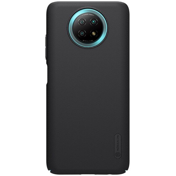 Nillkin Super Frosted Shield reinforced case cover for Xiaomi Redmi Note 9T 5G black | Techbox