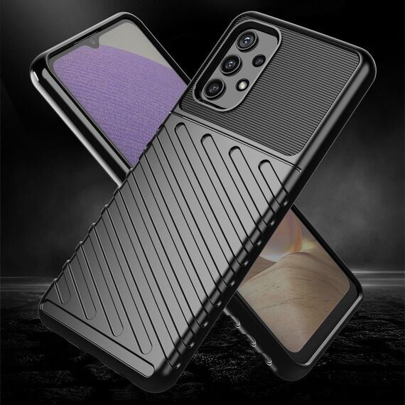 Thunder Case Flexible Tough Rugged Cover TPU Case for Nokia 5.4 blue | Techbox