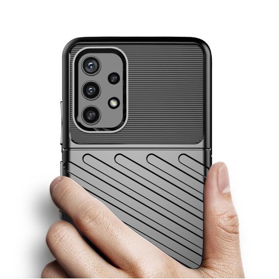 Thunder Case Flexible Tough Rugged Cover TPU Case for Nokia 5.4 blue | Techbox