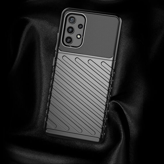 Thunder Case Flexible Tough Rugged Cover TPU Case for Nokia 5.4 blue | Techbox